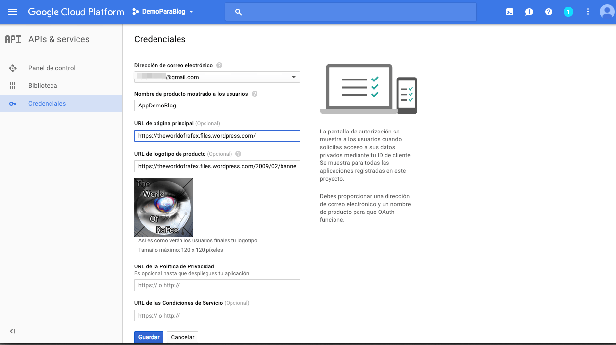 Pantalla de autorización - DemoParaBlog 2017-08-16 8 a.m.8-19-00