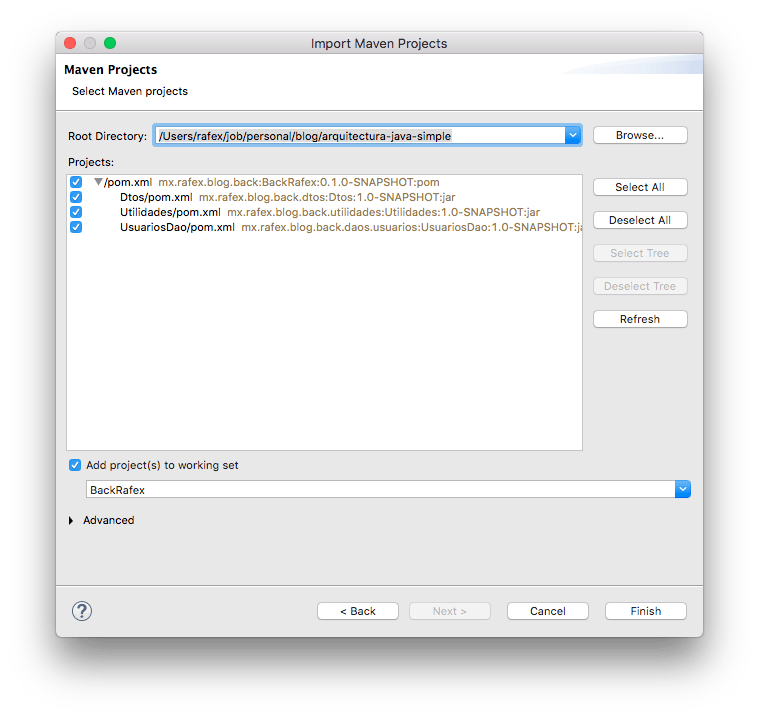 Import Maven Projects 2018-03-08 4 p. m.16-49-04