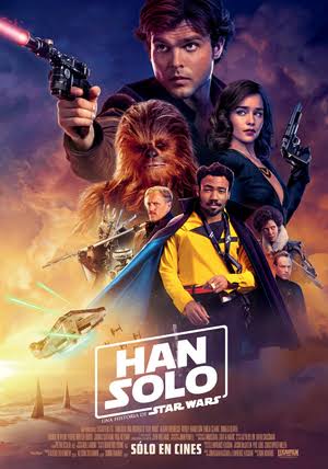 Han Solo: Una historia de Star&nbsp;Wars