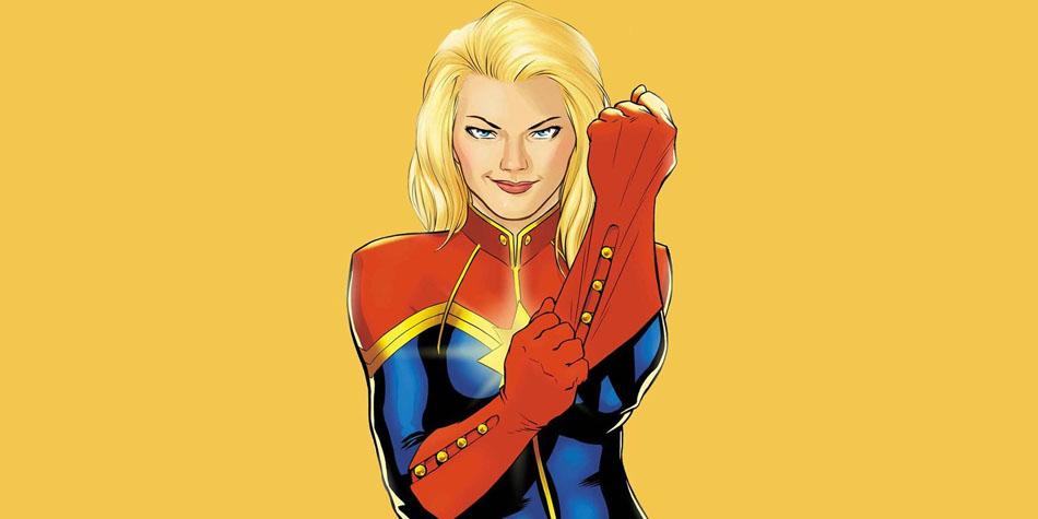 [Cine] Capitana Marvel&nbsp;[Mar-Vell]