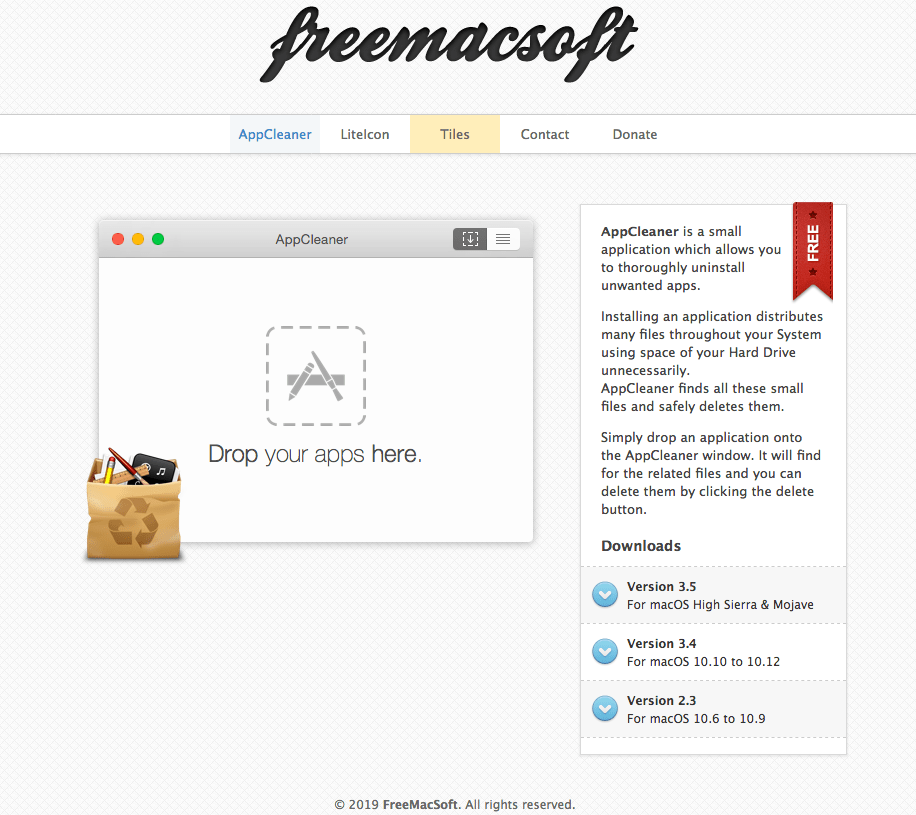 AppCleaner [APP][RECOMENDADAS][MAC]