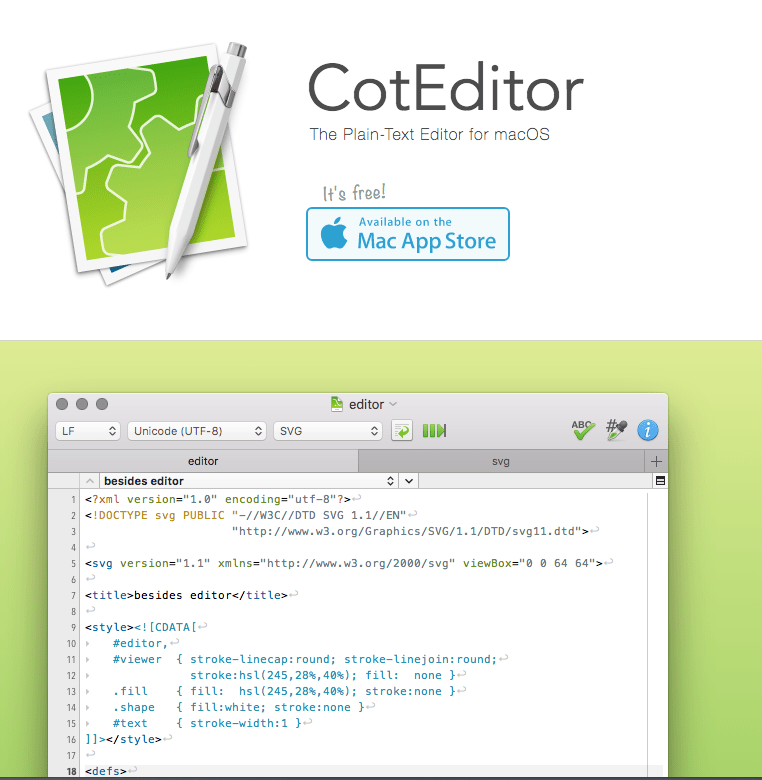 CoEditor [APP][RECOMENDADAS][MAC]