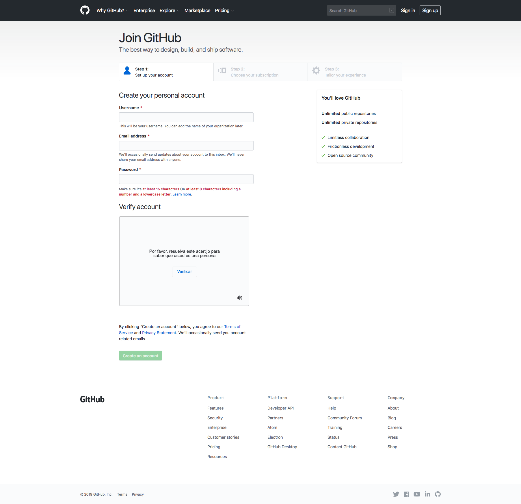 Join GitHub · GitHub